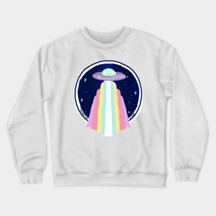 Navecita Alien Crewneck Sweatshirt